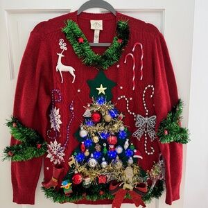 Ugly Christmas Sweater